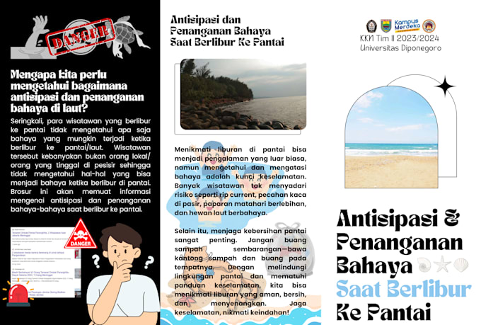 design trifold bifold quadfold brochure infographic